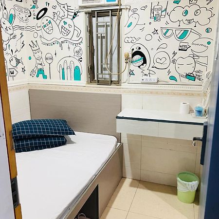 嘉應賓館hakkas Guest House Hongkong Exteriér fotografie