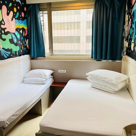 嘉應賓館hakkas Guest House Hongkong Exteriér fotografie