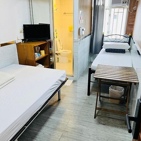 嘉應賓館hakkas Guest House Hongkong Exteriér fotografie