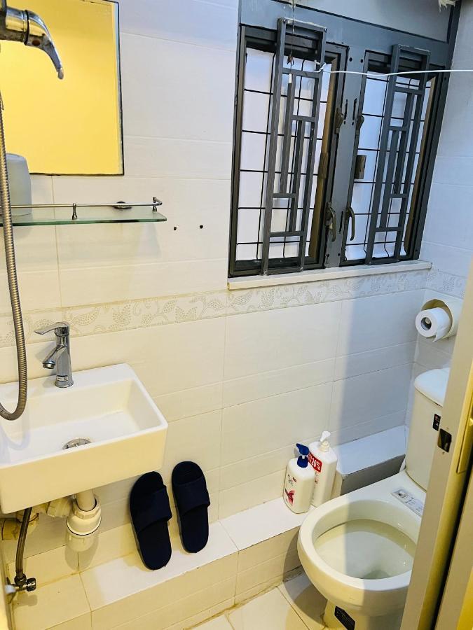 嘉應賓館hakkas Guest House Hongkong Exteriér fotografie