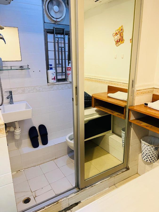 嘉應賓館hakkas Guest House Hongkong Exteriér fotografie