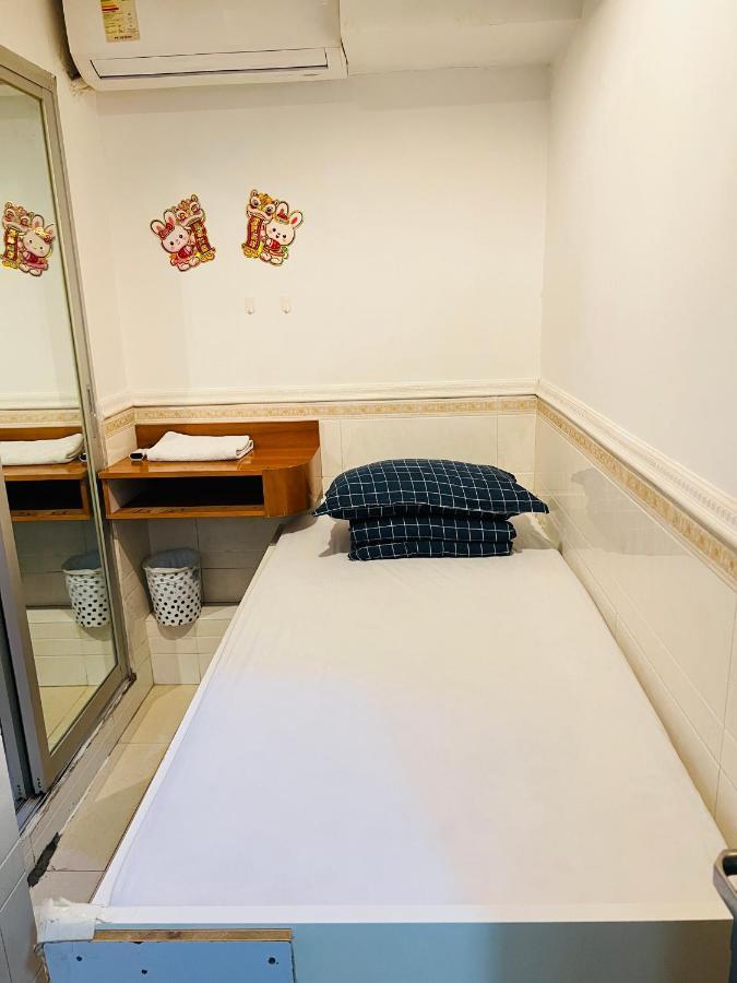 嘉應賓館hakkas Guest House Hongkong Exteriér fotografie