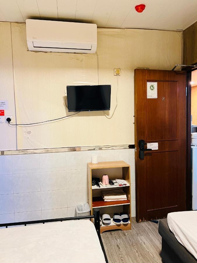 嘉應賓館hakkas Guest House Hongkong Exteriér fotografie