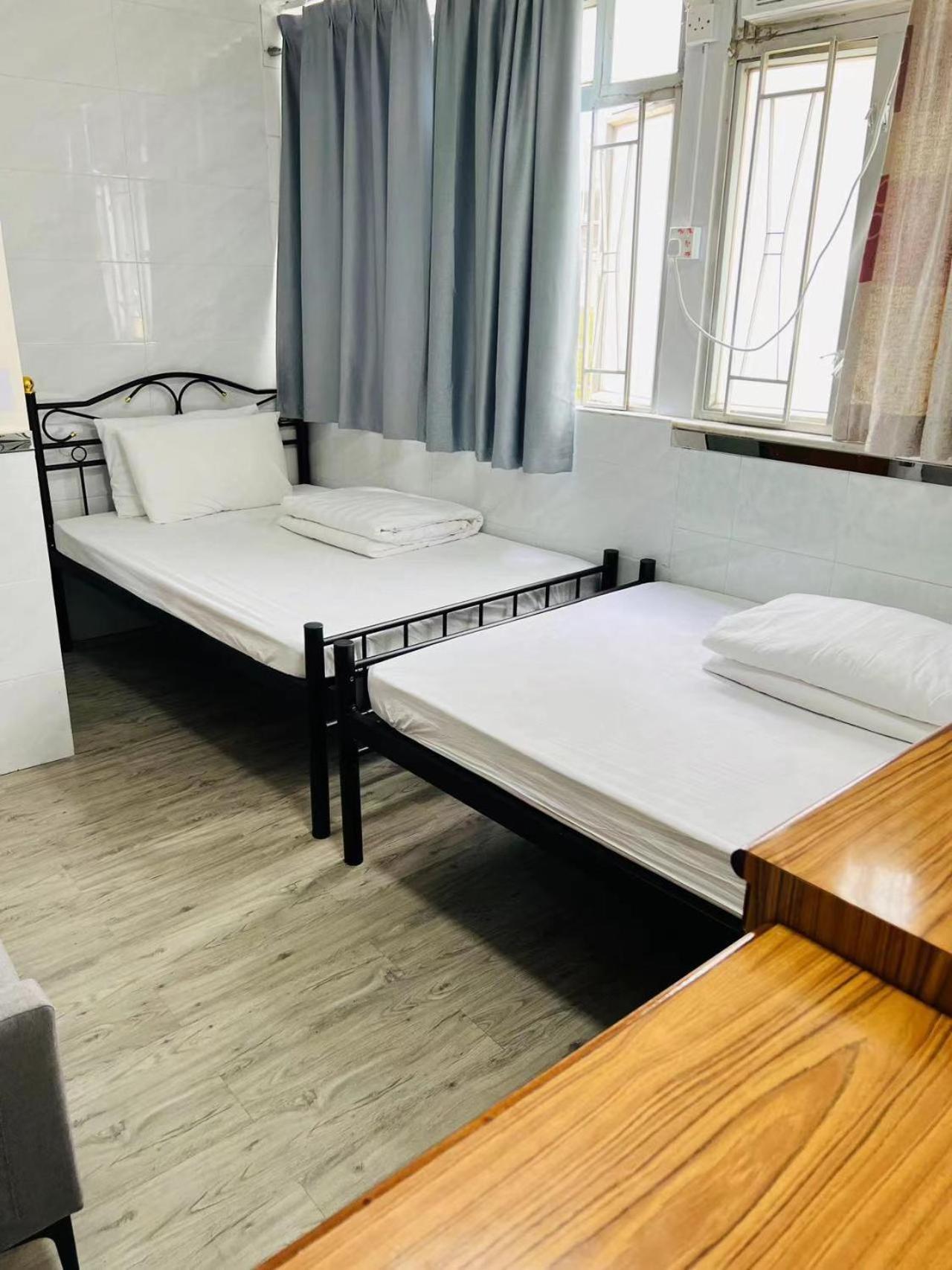嘉應賓館hakkas Guest House Hongkong Exteriér fotografie