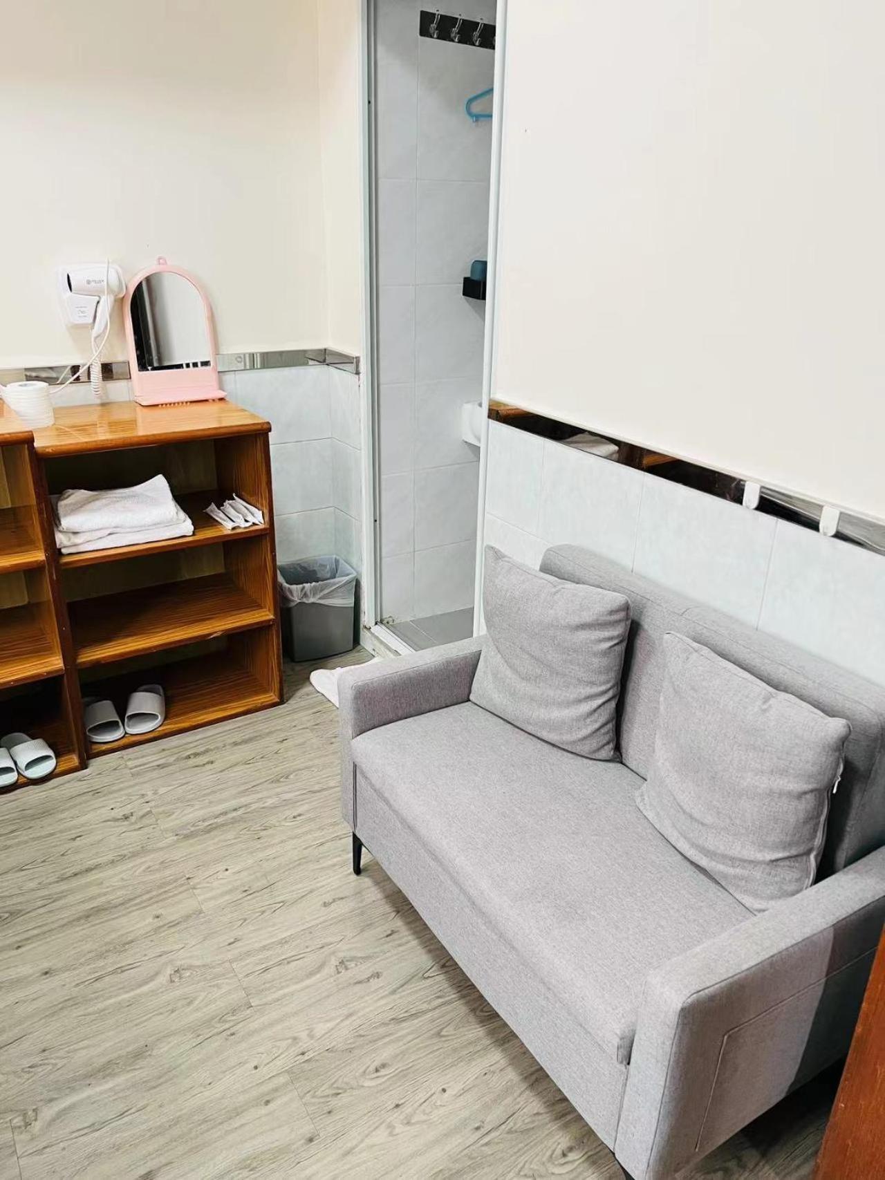 嘉應賓館hakkas Guest House Hongkong Exteriér fotografie