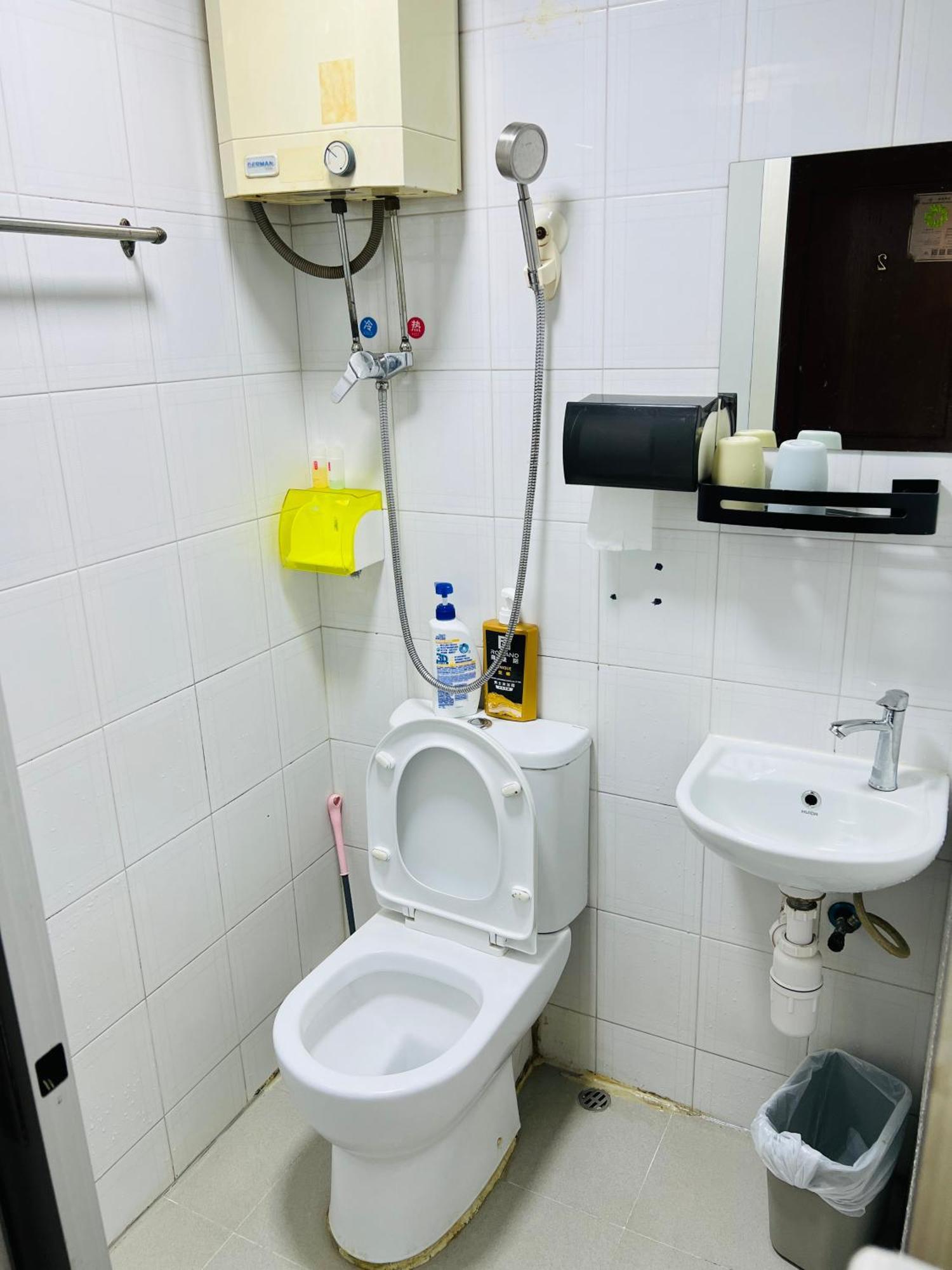 嘉應賓館hakkas Guest House Hongkong Exteriér fotografie