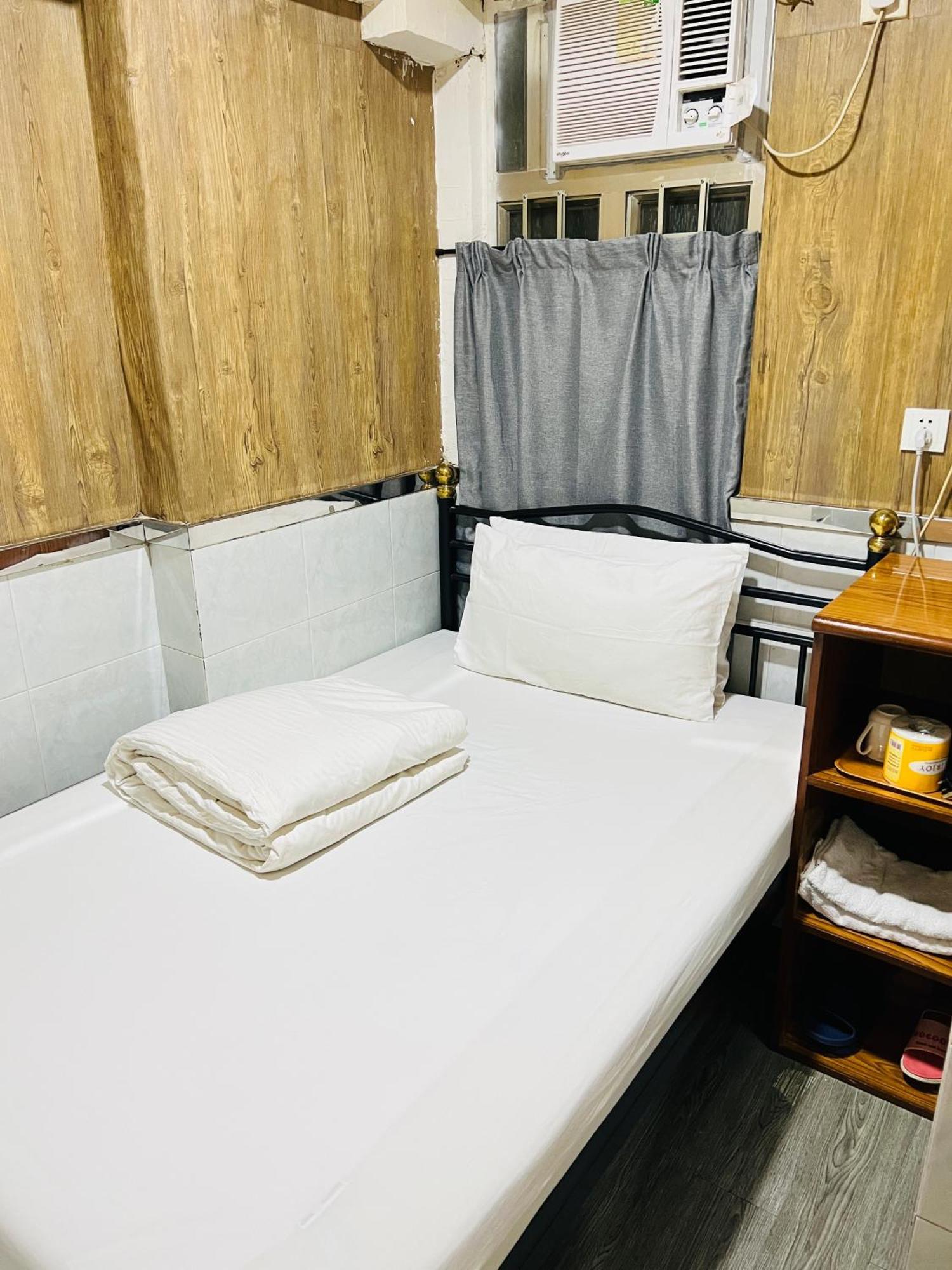 嘉應賓館hakkas Guest House Hongkong Exteriér fotografie