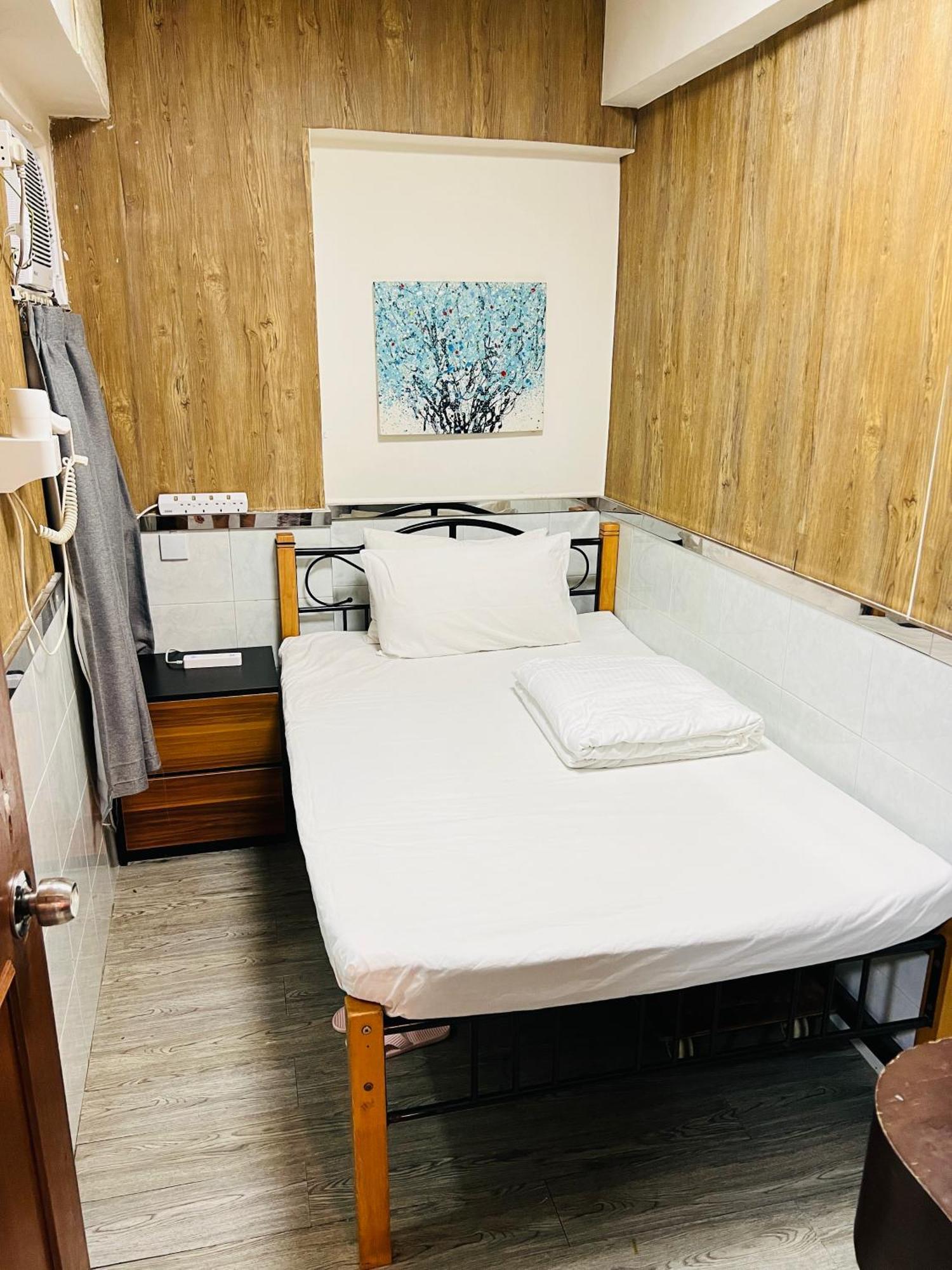 嘉應賓館hakkas Guest House Hongkong Exteriér fotografie