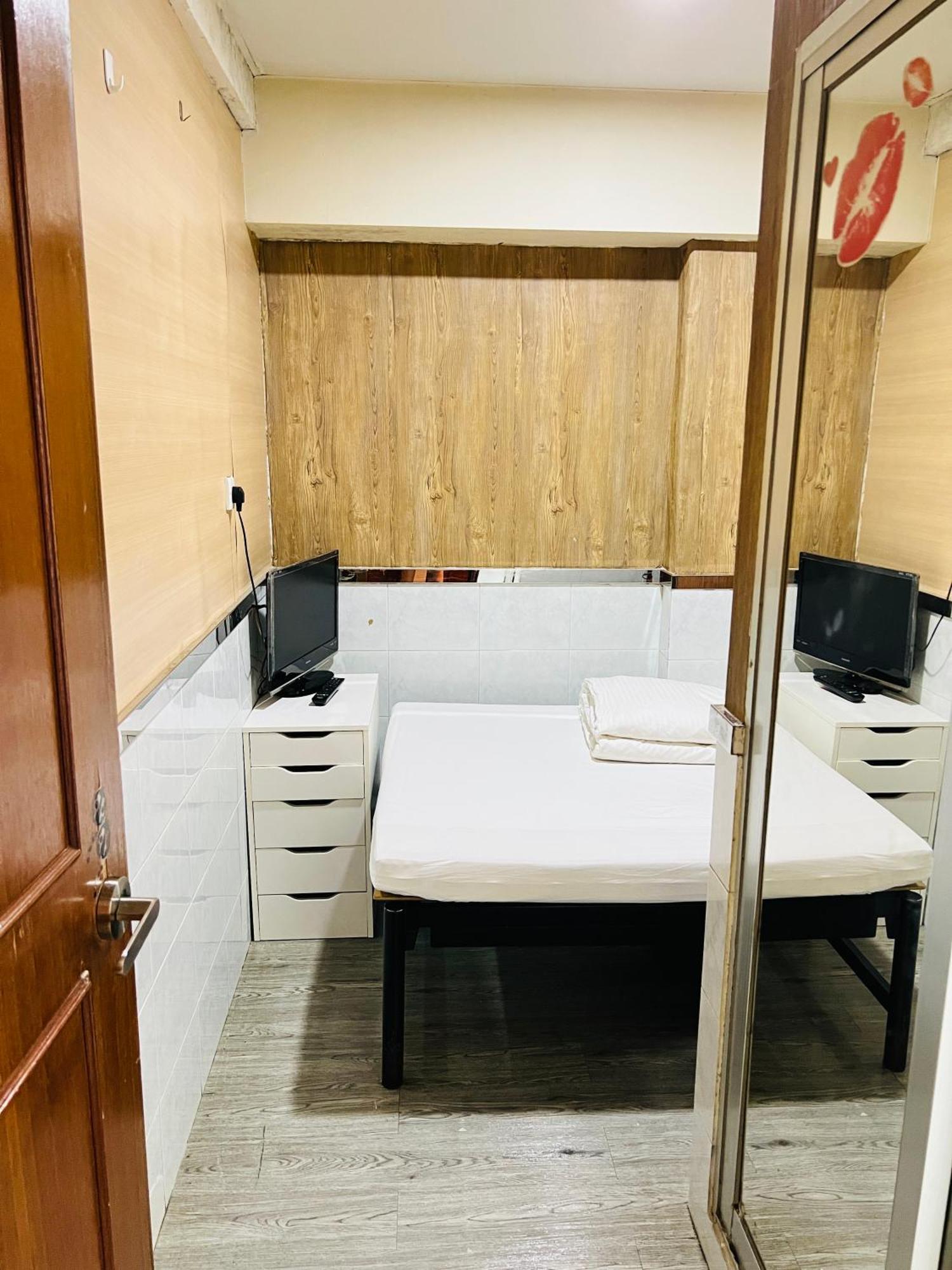 嘉應賓館hakkas Guest House Hongkong Exteriér fotografie