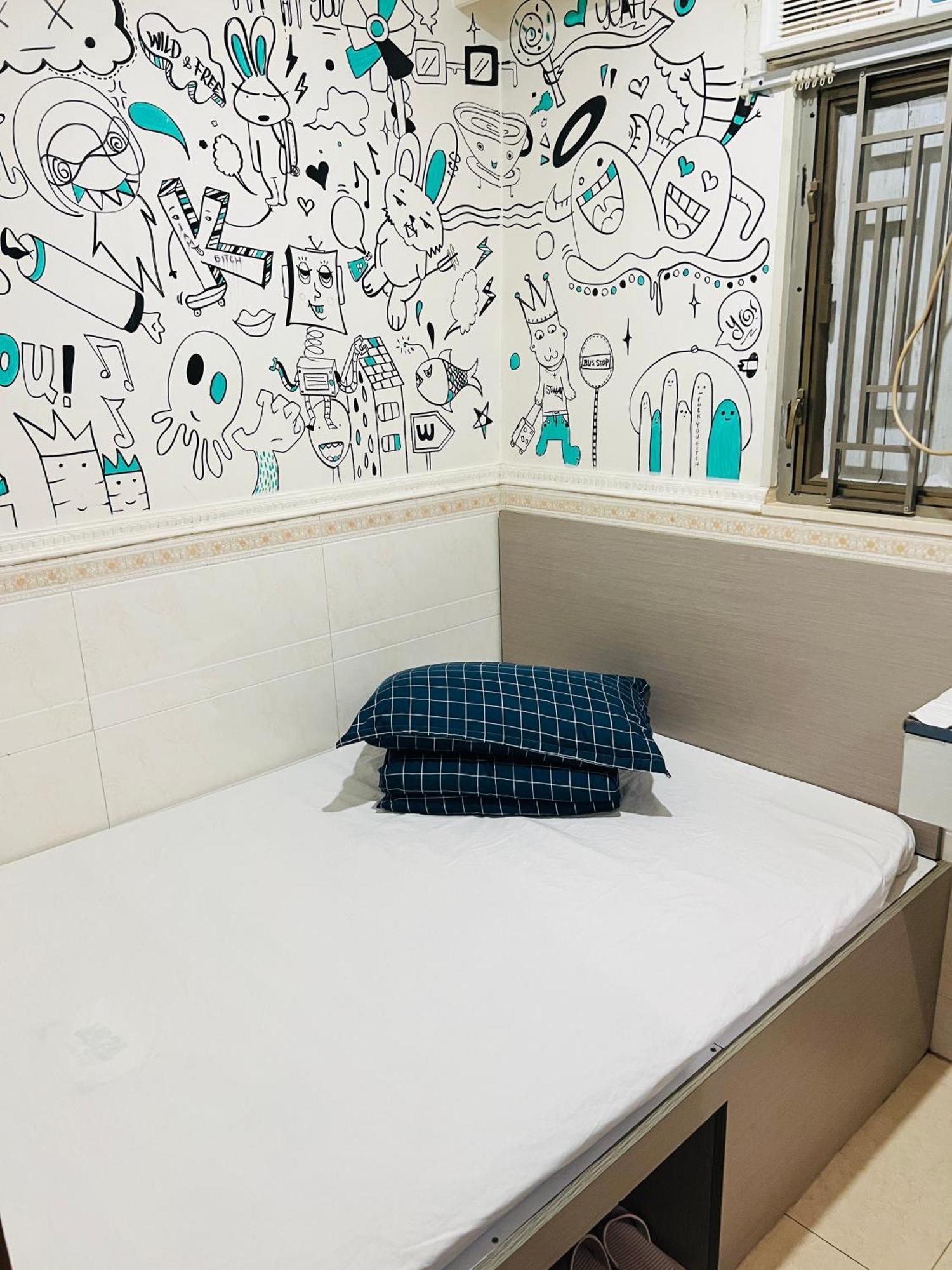 嘉應賓館hakkas Guest House Hongkong Exteriér fotografie