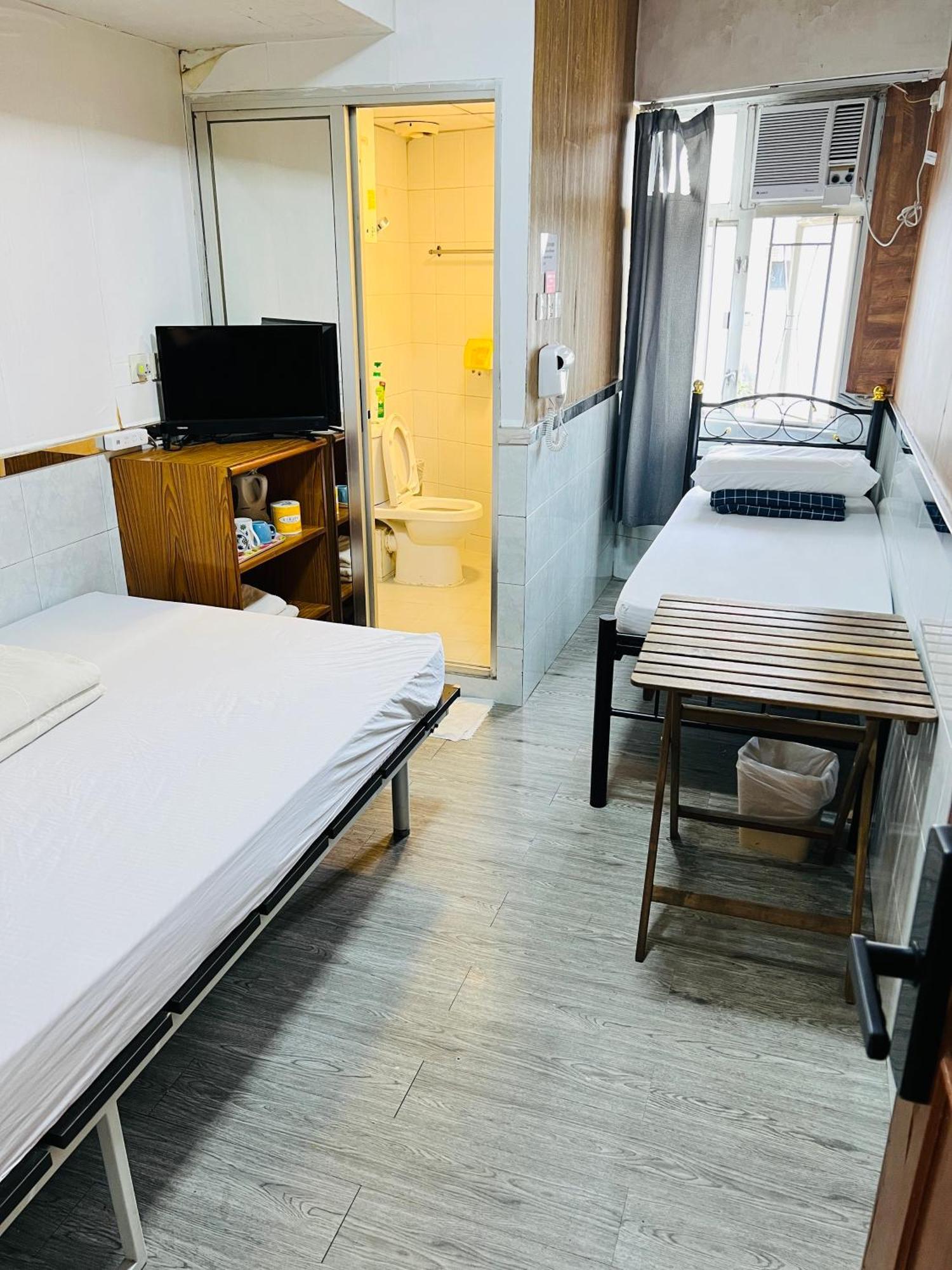 嘉應賓館hakkas Guest House Hongkong Exteriér fotografie